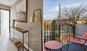 Vente Appartement Paris 16ème