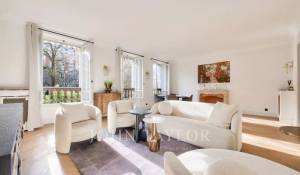Vente Appartement Paris 16ème