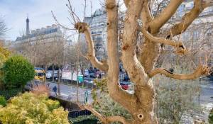 Vente Appartement Paris 16ème