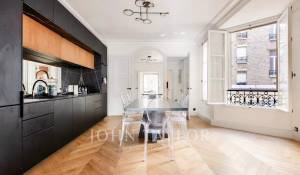Vente Appartement Paris 16ème