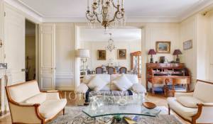 Vente Appartement Paris 16ème