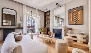 Vente Appartement Paris 16ème