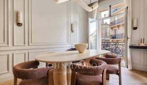 Vente Appartement Paris 16ème