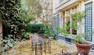 Vente Appartement Paris 16ème
