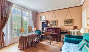 Vente Appartement Paris 16ème