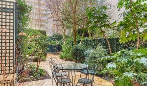 Vente Appartement Paris 16ème