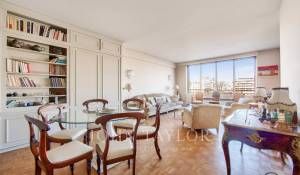 Vente Appartement Paris 16ème