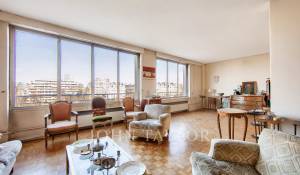 Vente Appartement Paris 16ème