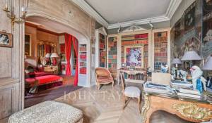 Vente Appartement Paris 16ème