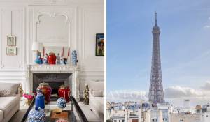 Vente Appartement Paris 16ème