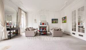 Vente Appartement Paris 16ème