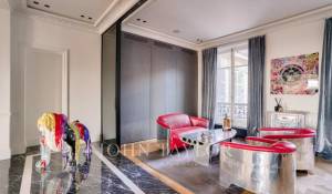 Vente Appartement Paris 16ème