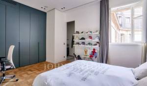 Vente Appartement Paris 16ème