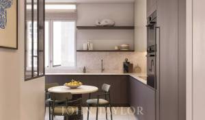 Vente Appartement Paris 16ème