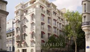 Vente Appartement Paris 16ème