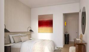 Vente Appartement Paris 16ème