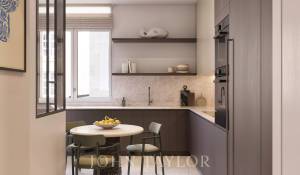 Vente Appartement Paris 16ème