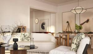 Vente Appartement Paris 16ème