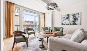 Vente Appartement Paris 16ème