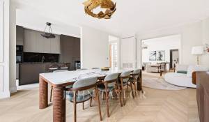 Vente Appartement Paris 16ème