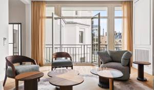 Vente Appartement Paris 16ème