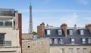 Vente Appartement Paris 16ème