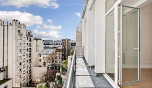 Vente Appartement Paris 16ème