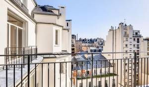 Vente Appartement Paris 16ème