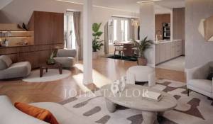 Vente Appartement Paris 16ème