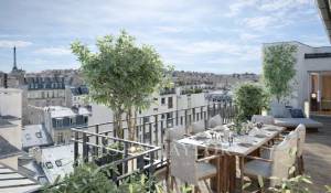 Vente Appartement Paris 16ème