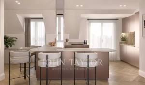Vente Appartement Paris 16ème