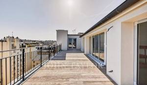 Vente Appartement Paris 16ème