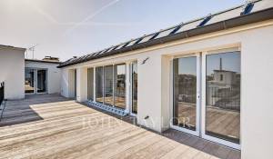 Vente Appartement Paris 16ème