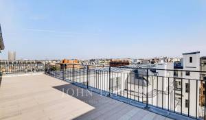 Vente Appartement Paris 16ème