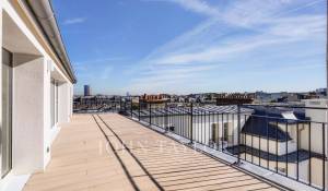Vente Appartement Paris 16ème