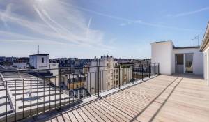 Vente Appartement Paris 16ème