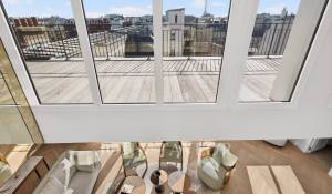 Vente Appartement Paris 16ème
