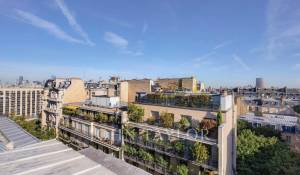 Vente Appartement Paris 16ème