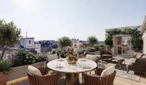 Vente Appartement Paris 16ème