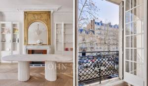 Vente Appartement Paris 16ème