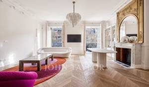 Vente Appartement Paris 16ème