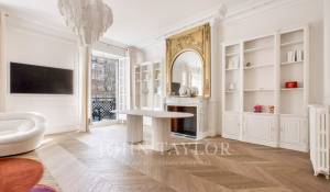 Vente Appartement Paris 16ème