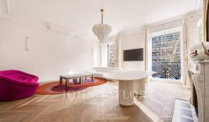Vente Appartement Paris 16ème