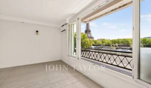 Vente Appartement Paris 16ème