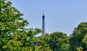Vente Appartement Paris 16ème