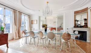Vente Appartement Paris 16ème