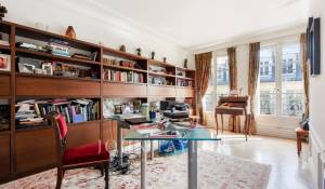 Vente Appartement Paris 16ème