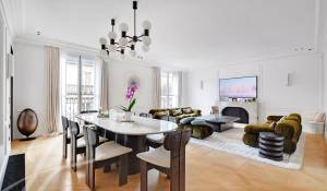 Vente Appartement Paris 16ème
