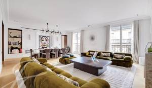 Vente Appartement Paris 16ème