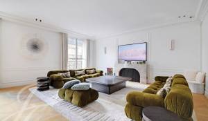 Vente Appartement Paris 16ème